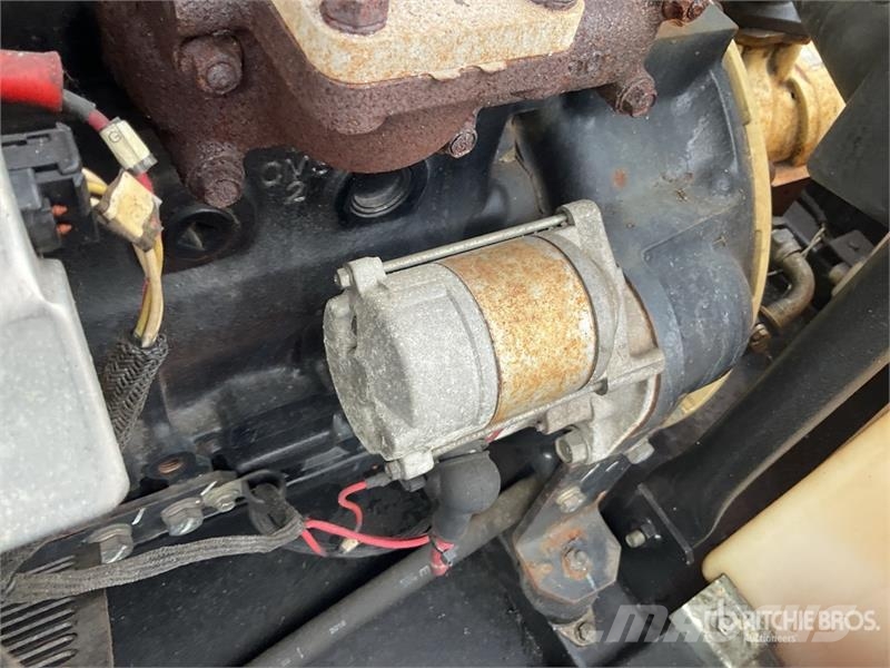 Doosan 7/26E Compressors