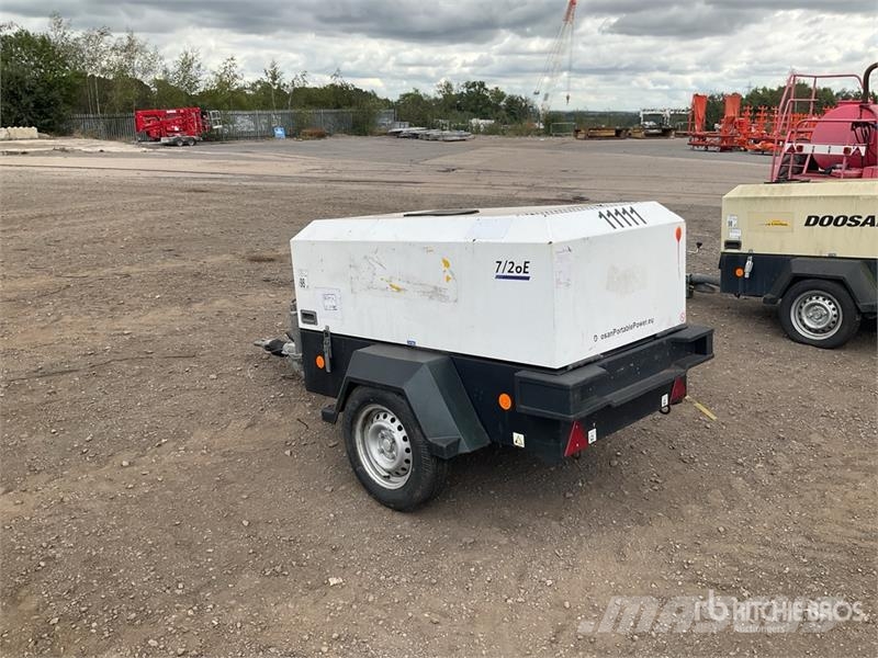 Doosan 7/26E Compressors