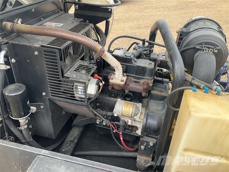 Doosan 7/26E Compressors