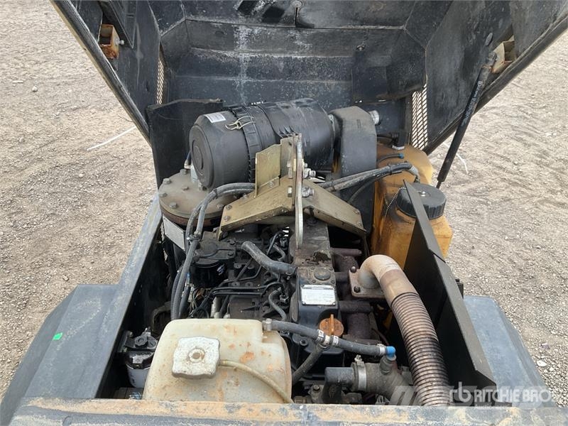Doosan 7/41 Air Compressor Kompressoren