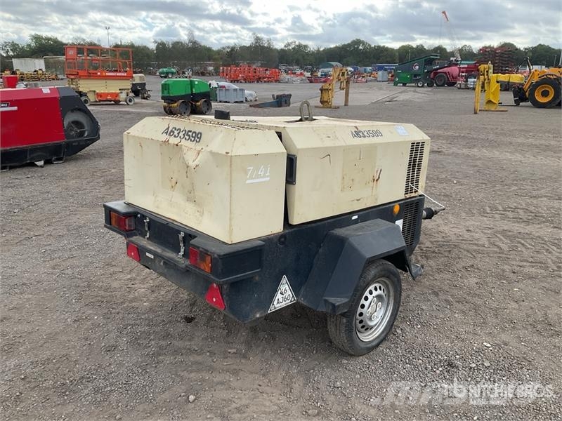 Doosan 7/41 Air Compressor Kompressoren