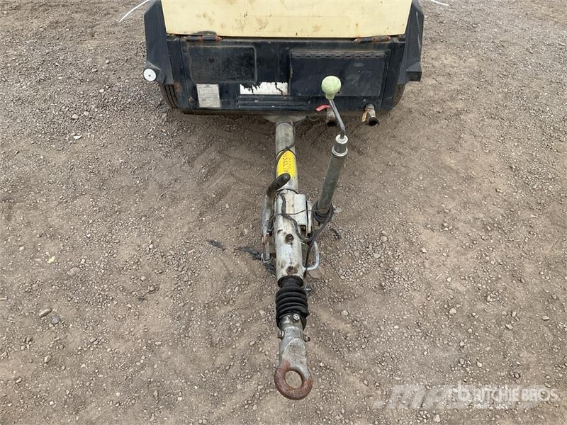Doosan 7/41 Air Compressor Kompressoren