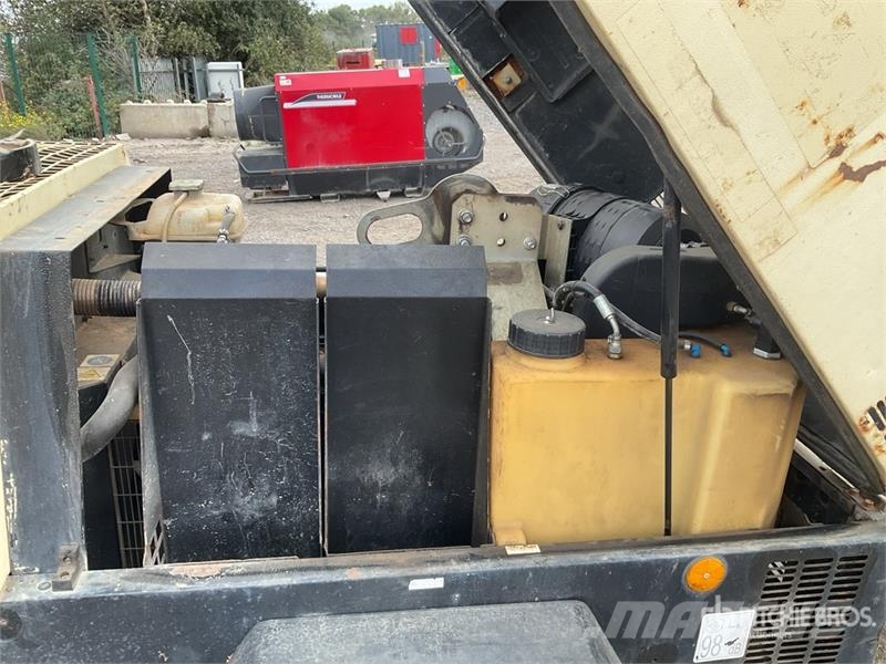 Doosan 7/41 Air Compressor Kompressoren