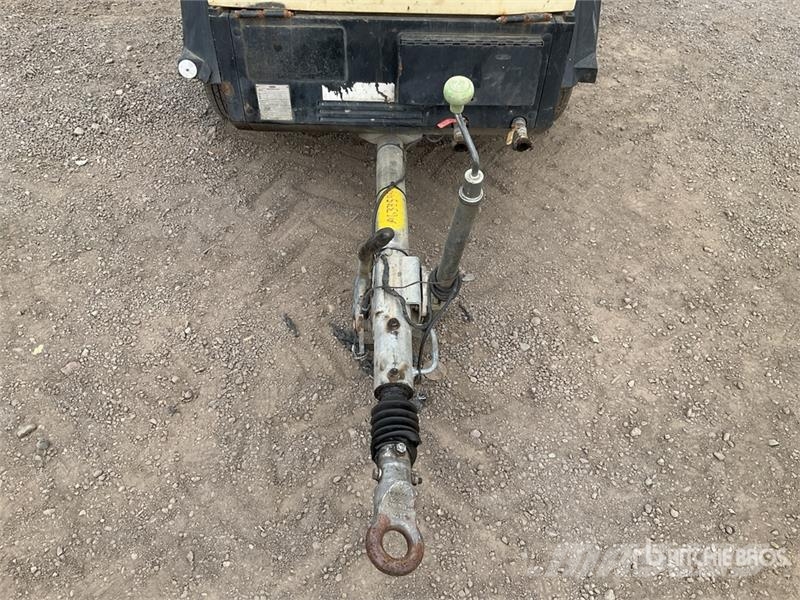 Doosan 7/41 Air Compressor Kompressoren