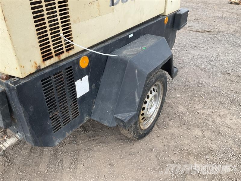 Doosan 7/41 Air Compressor Kompressoren