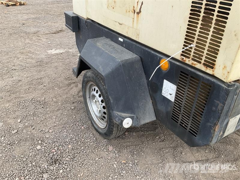 Doosan 7/41 Air Compressor Kompressoren