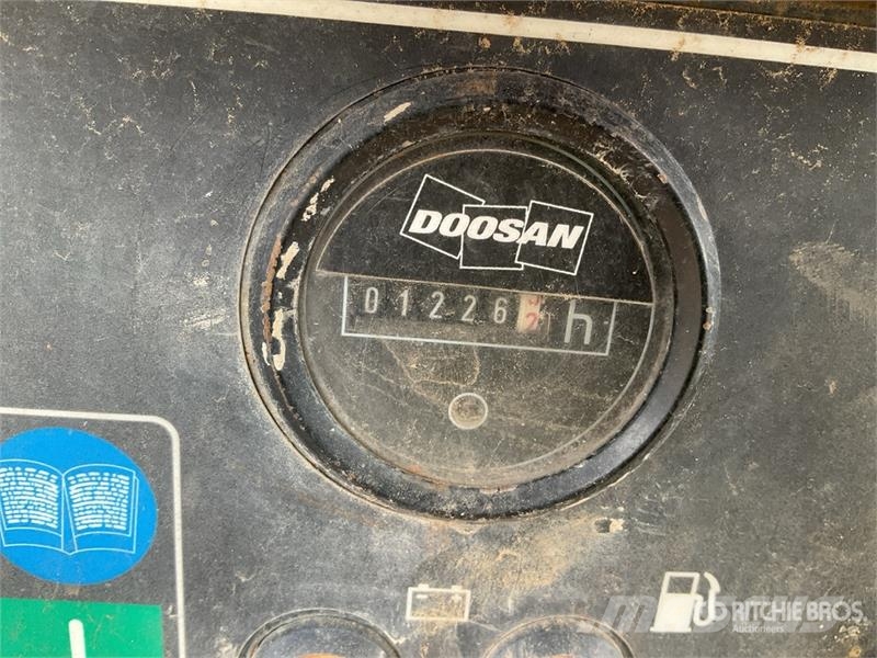 Doosan 7/41 Air Compressor Kompressoren
