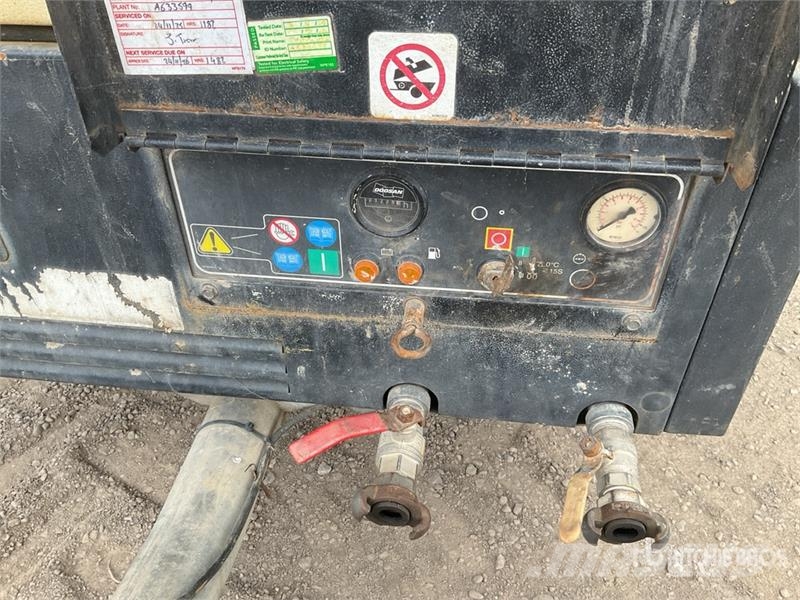 Doosan 7/41 Air Compressor Kompressoren