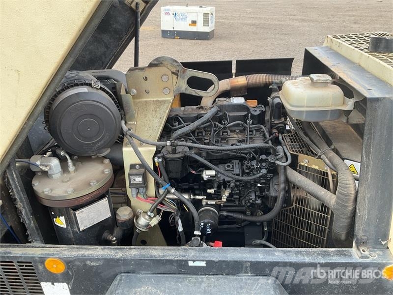 Doosan 7/41 Air Compressor Kompressoren