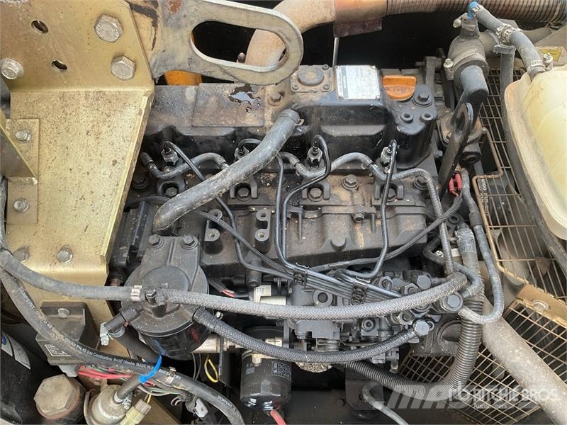 Doosan 7/41 Air Compressor Kompressoren