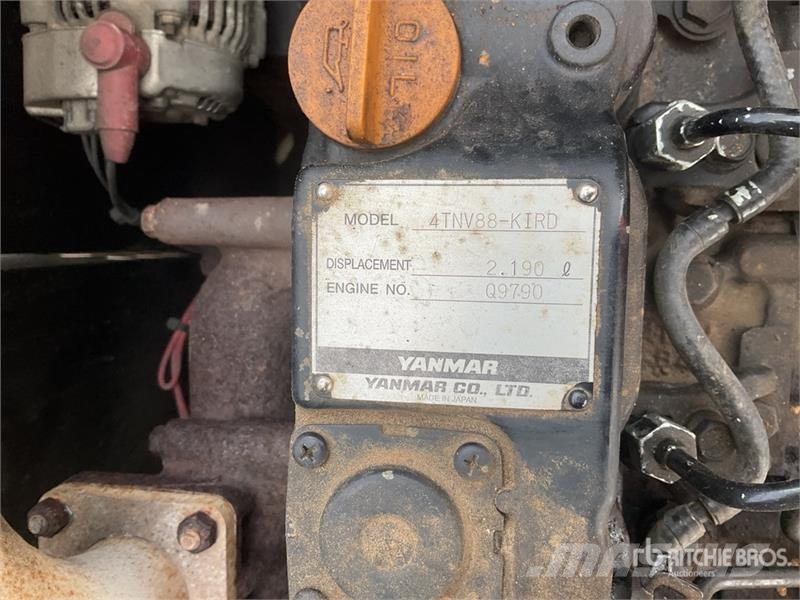 Doosan 7/41 Air Compressor Kompressoren