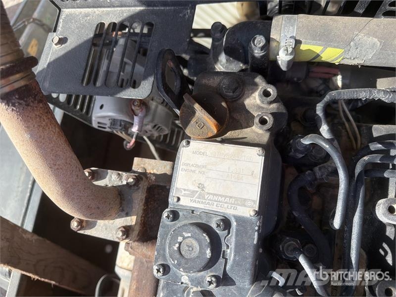 Doosan 726E+ Compresseur A Air Air Compressor 콤푸레샤