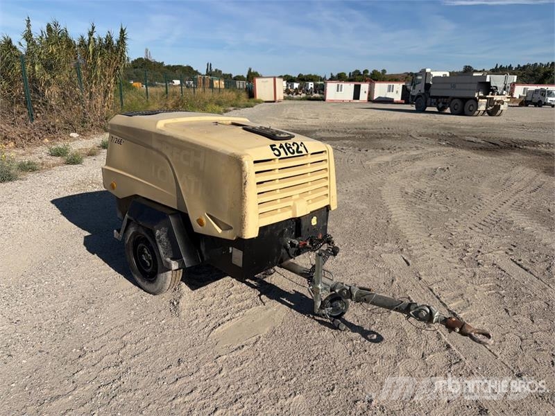 Doosan 726E Compresseur A Air Air Compressor Kompresory