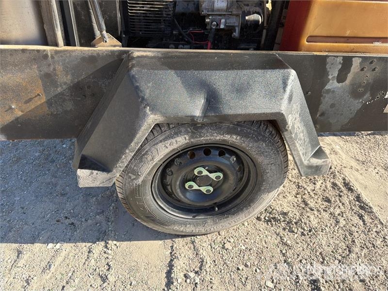 Doosan 726E Compresseur A Air Air Compressor Kompresory