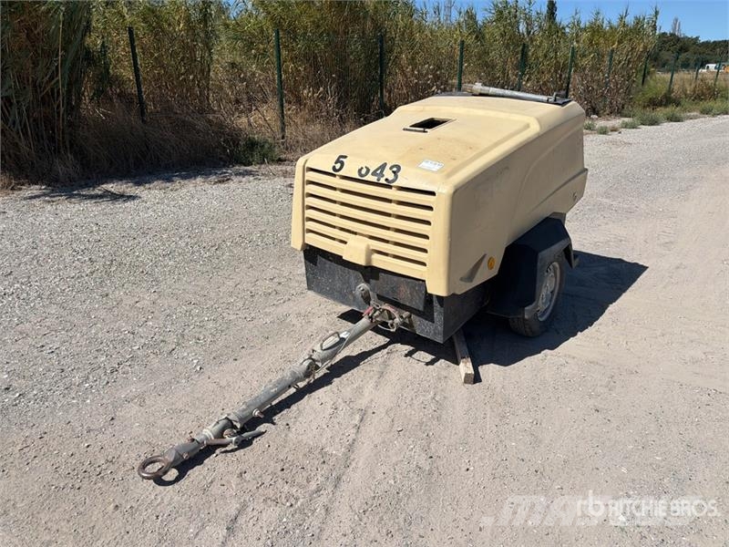 Doosan 726E+ Compresseur A Air Air Compressor 콤푸레샤