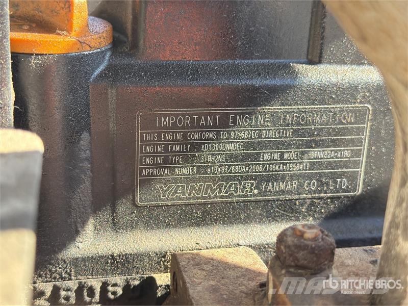 Doosan 726E Compresseur A Air Air Compressor Kompresory