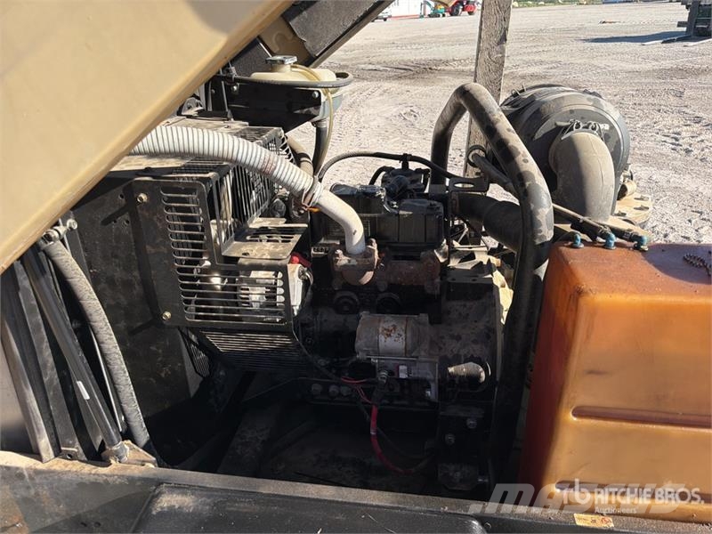 Doosan 726E Compresseur A Air Air Compressor Kompresory