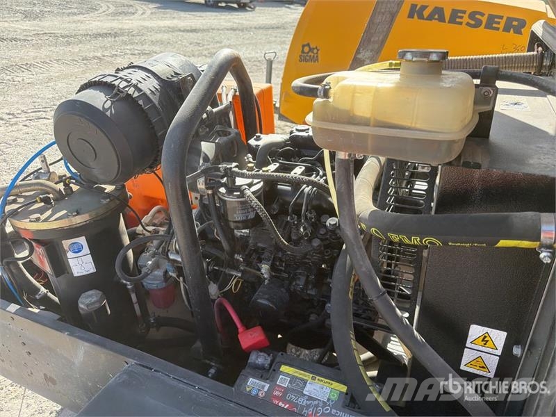 Doosan 726E+ Compresseur A Air Air Compressor 콤푸레샤