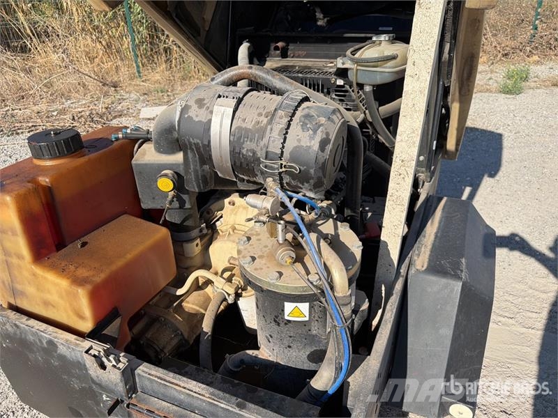 Doosan 726E Compresseur A Air Air Compressor Kompresory