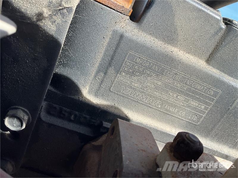Doosan 726E Mobile Compresseur A Air Air Compressor Воздушные компрессоры