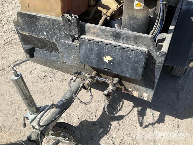 Doosan 726E Mobile Compresseur A Air Air Compressor Воздушные компрессоры