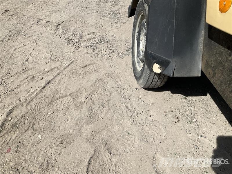 Doosan 726E Mobile Compresseur A Air Air Compressor Воздушные компрессоры