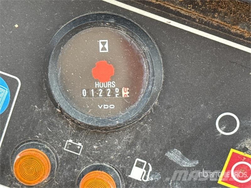Doosan 741 Mobile Compresseur A Air Air Compressor 压缩机