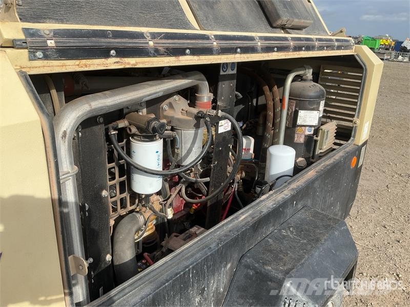 Doosan 773-1053 Mobile Air Compressor Kompresory