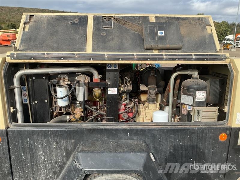 Doosan 773-1053 Mobile Air Compressor Kompresory