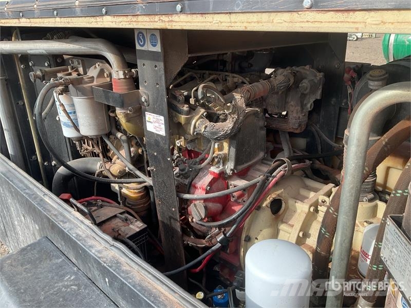 Doosan 773-1053 Mobile Air Compressor Kompresory