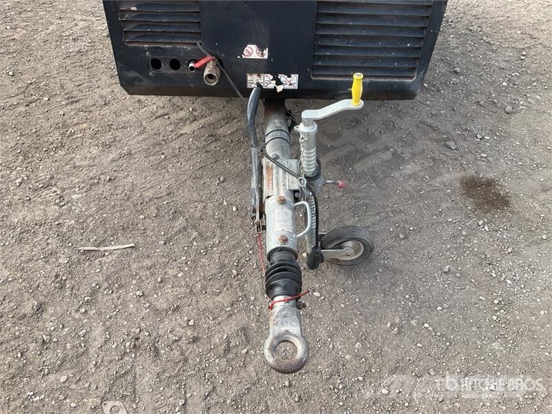 Doosan 773-1053 Mobile Air Compressor Kompresory