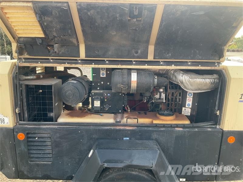 Doosan 773-1053 Mobile Air Compressor Kompresory