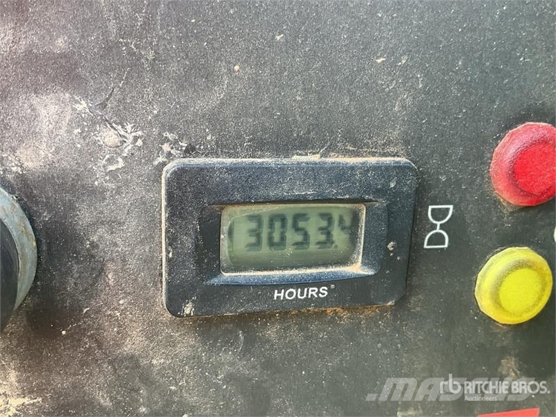 Doosan 773-1053 Mobile Air Compressor Kompresory