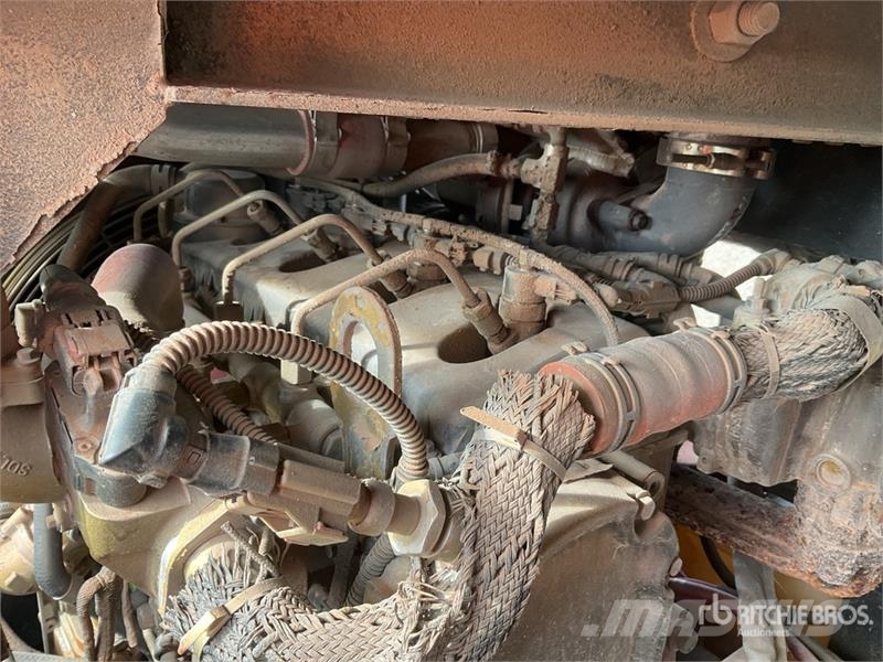 Doosan 773-1053 Mobile Air Compressor Kompresory