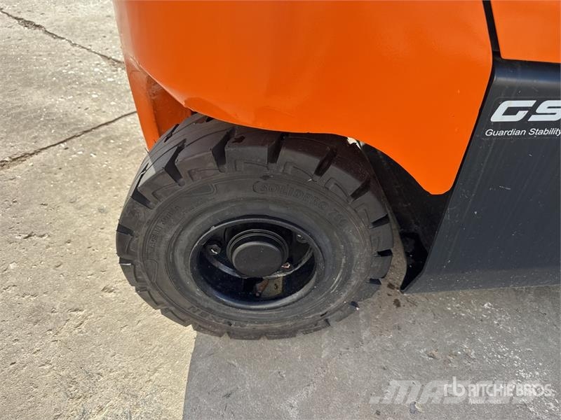 Doosan B20X-7 Plus 2000 kg Chariot Elevateur Electric For Electric forklifts