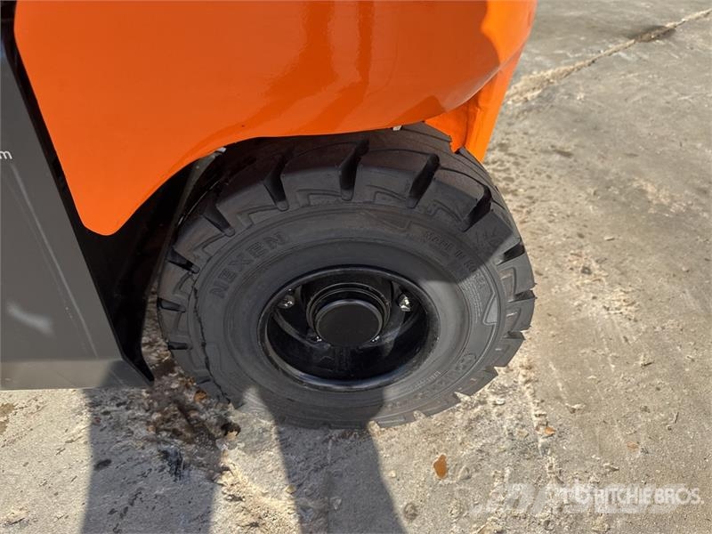 Doosan B20X-7 Plus 2000 kg Chariot Elevateur Electric For Electric forklifts