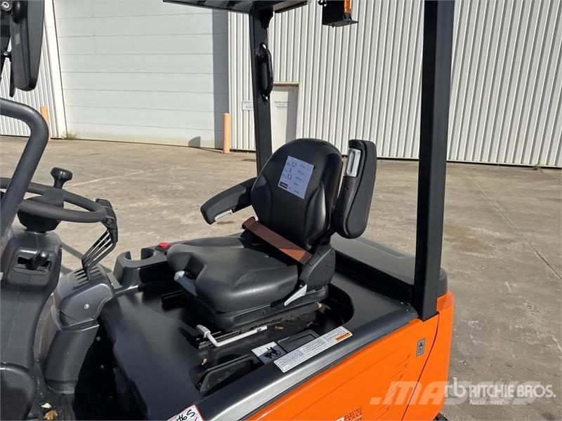 Doosan B20X-7 Plus 2000 kg Chariot Elevateur Electric For Electric forklifts