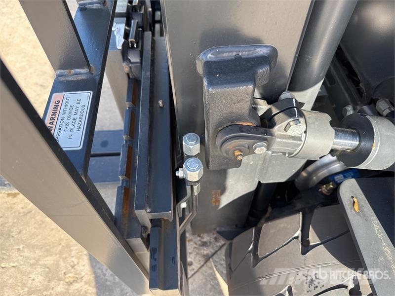 Doosan B20X-7 Plus 2000 kg Chariot Elevateur Electric For شاحنات ذات رافعات شوكية تعمل بالكهرباء