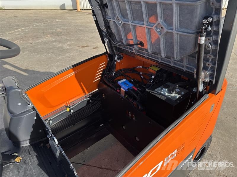Doosan B20X-7 Plus 2000 kg Chariot Elevateur Electric For Electric forklifts