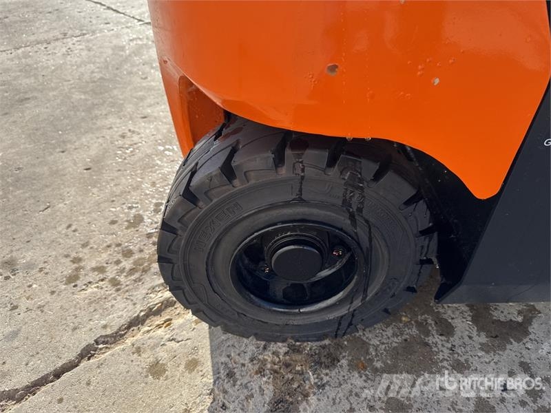 Doosan B20X-7 Plus 2000 kg Chariot Elevateur Electric For Electric forklifts