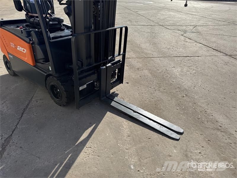 Doosan B20X-7 Plus 2000 kg Chariot Elevateur Electric For Electric forklifts