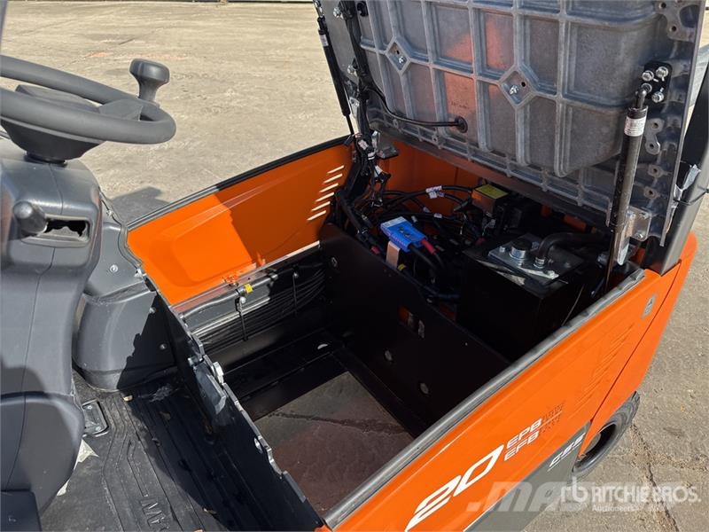 Doosan B20X-7 Plus 2000 kg Chariot Elevateur Electric For Electric forklifts