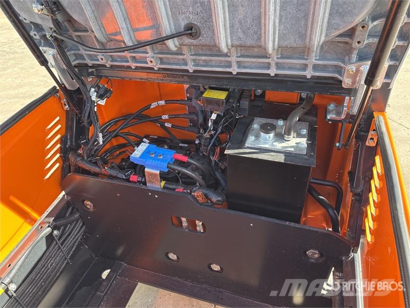 Doosan B20X-7 Plus 2000 kg Chariot Elevateur Electric For Electric forklifts