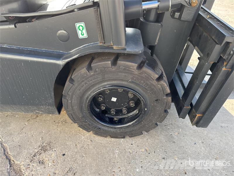 Doosan B20X-7 Plus 2000 kg Chariot Elevateur Electric For Electric forklifts
