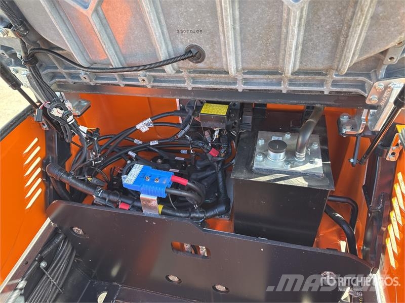 Doosan B20X-7 Plus 2000 kg Chariot Elevateur Electric For Electric forklifts