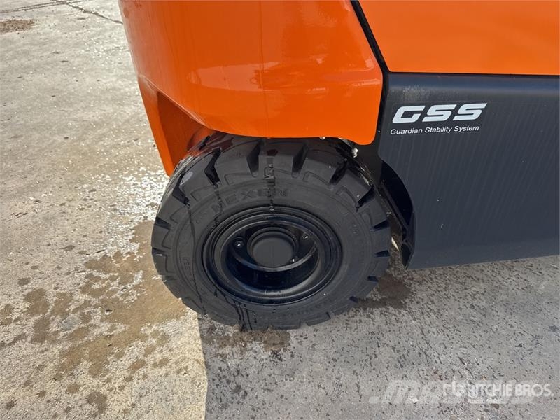 Doosan B25X-7 Plus 2500 kg Chariot Elevateur Electric For Electric forklifts