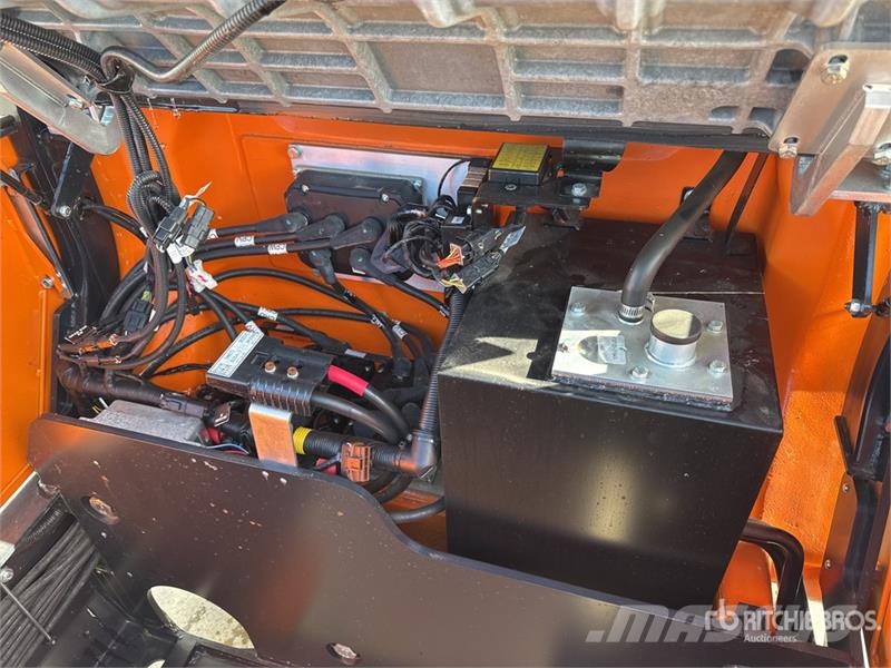 Doosan B25X-7 Plus 2500 kg Chariot Elevateur Electric For Electric forklifts