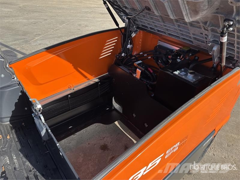 Doosan B35X-7 PLUS 3500 kg Chariot Elevateur Electric For شاحنات ذات رافعات شوكية تعمل بالكهرباء