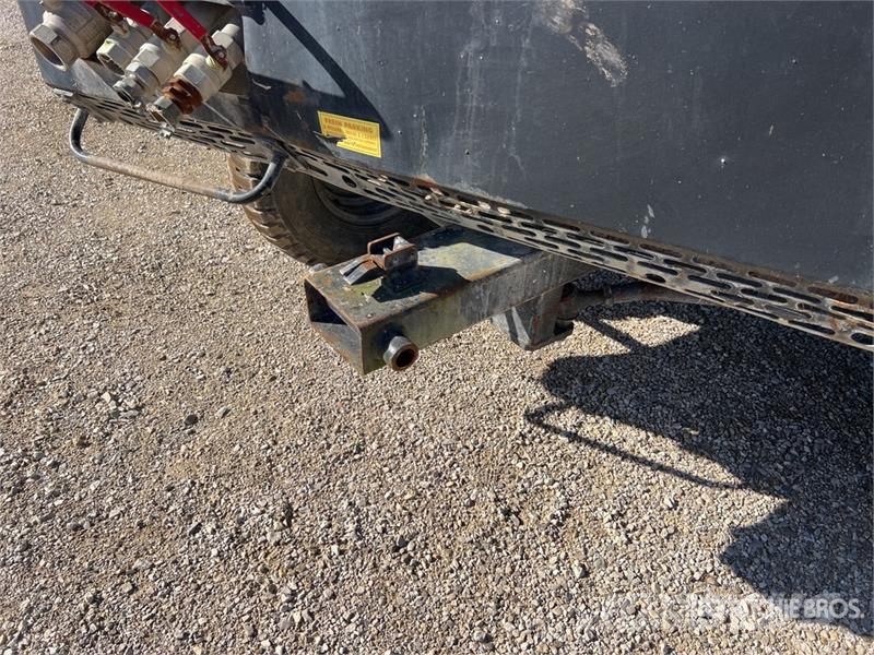 Doosan B87 Mobile Compresseur A Air Air Compressor (Inope Compressors