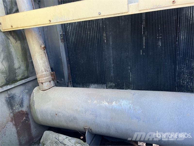 Doosan B87 Mobile Compresseur A Air Air Compressor (Inope Compressors